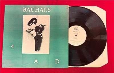 BAUHAUS 4ad 12