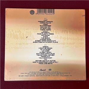 Radiohead】未開封品名盤2枚まとめて Radiohead】未開封品名盤2枚