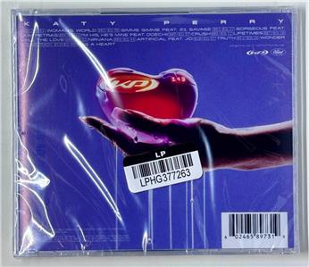Katy Perry - 143 (CD) Target Exclusive Alternative Cover + Bonus
