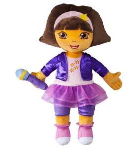 giant dora plush