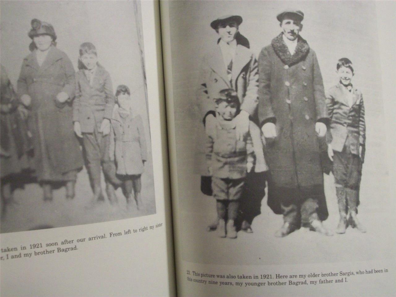 ARMENIAN MASSACRES Anatolia ARMENIA GENOCIDE 1915 Stanley Kerr LIONS OF MARASH