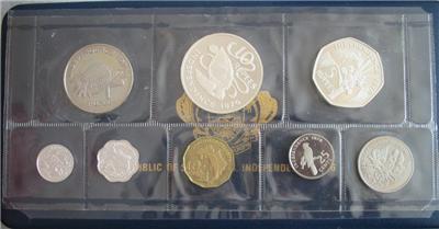 Oceania coin UNC. km27a Solomon Islands 10 Cents 2010