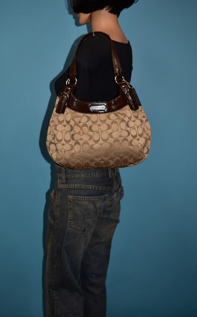 mini jacquard shoulder bag