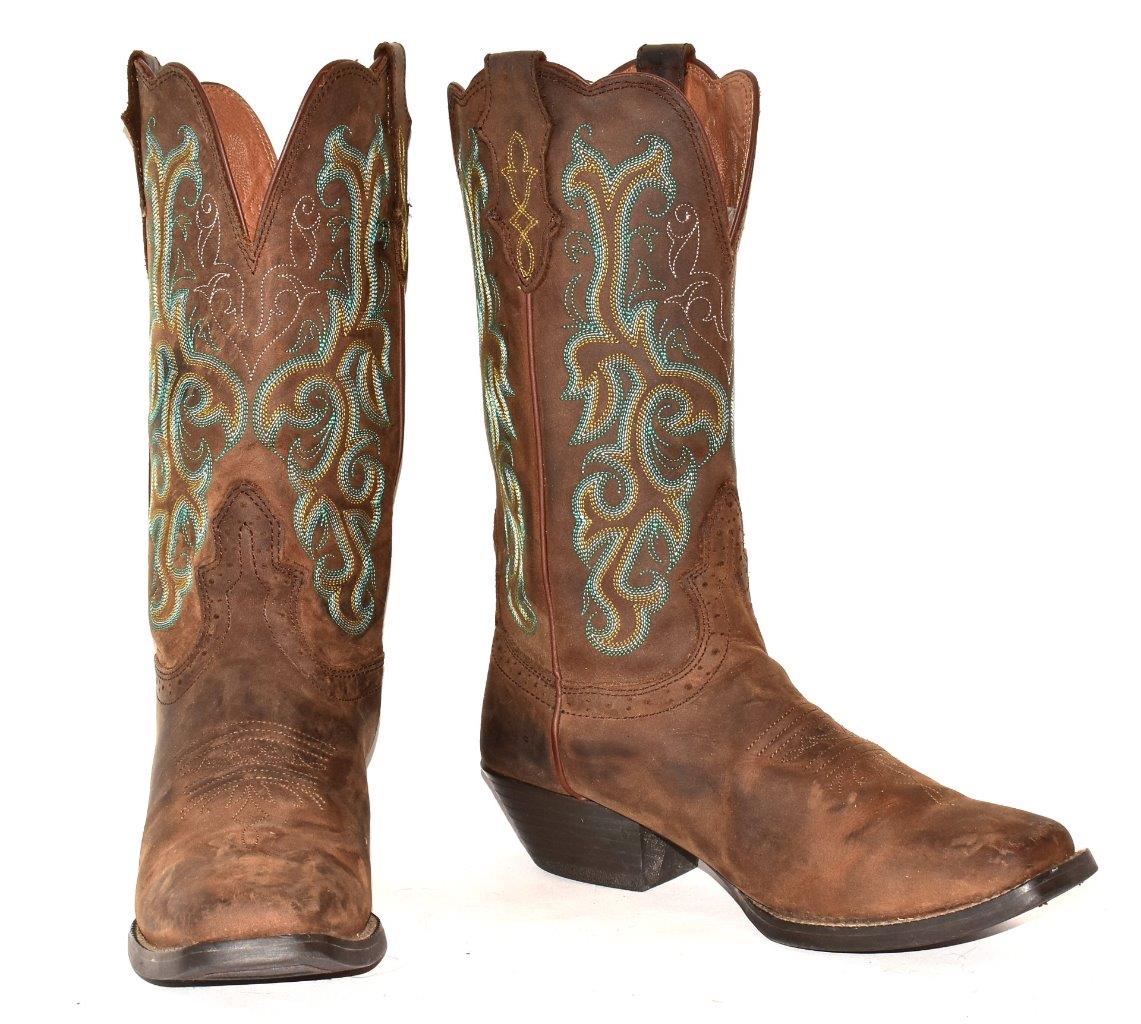 waterproof cowboy boots womens