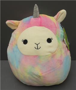 lucy the llamacorn squishmallow