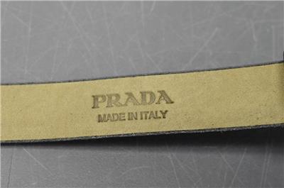 Prada x American Express Amex Centurion Black leather Wearable