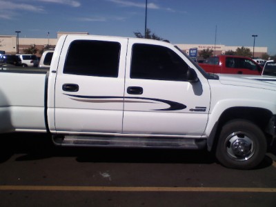 Ford truck graphic kits #9