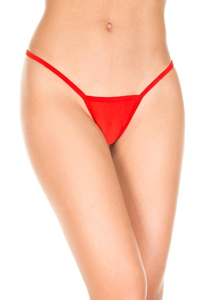 sexy MUSIC LEGS basic LOW rise G-STRING thong PANTY panties UNDERWEAR lingerie - Picture 5 of 6