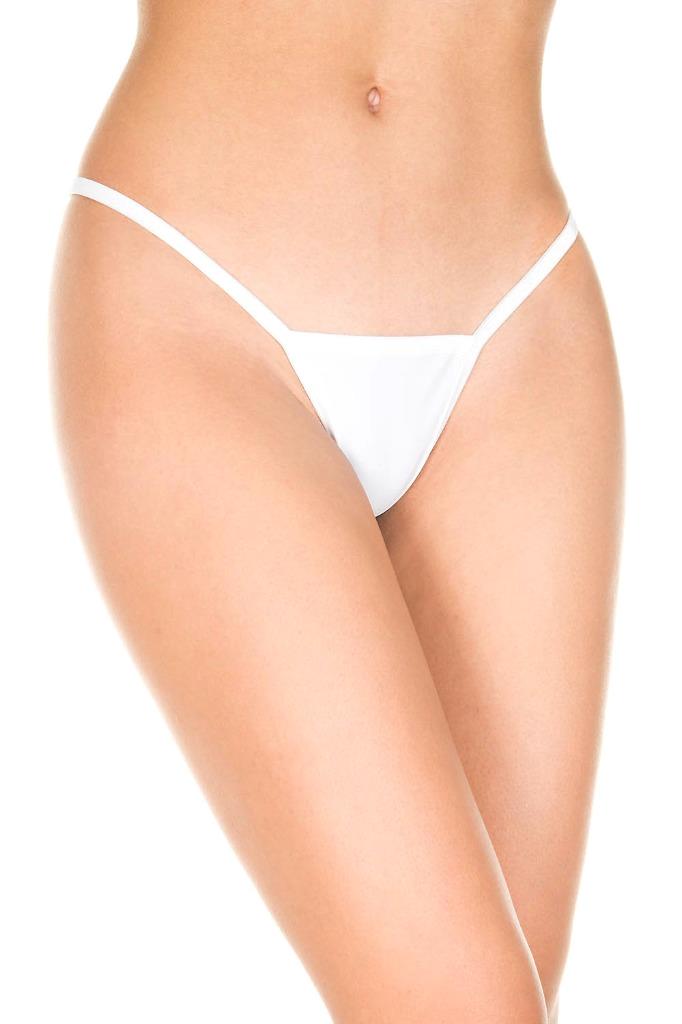 sexy MUSIC LEGS basic LOW rise G-STRING thong PANTY panties UNDERWEAR lingerie - Picture 6 of 6