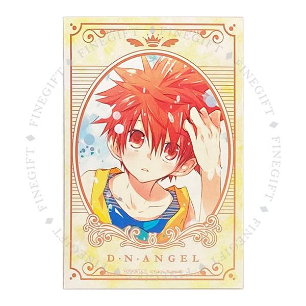 美品  D.N.Angel Medicos Dark Daisuke Cards Illustration Limited その他