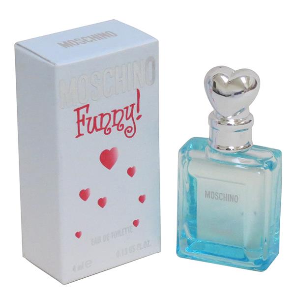 moschino funny edt