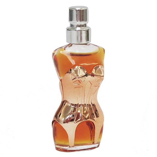 Jean Paul Gaultier Mini 3 5ml Parfum Copper Corset Miniature Perfume Bottle Ebay