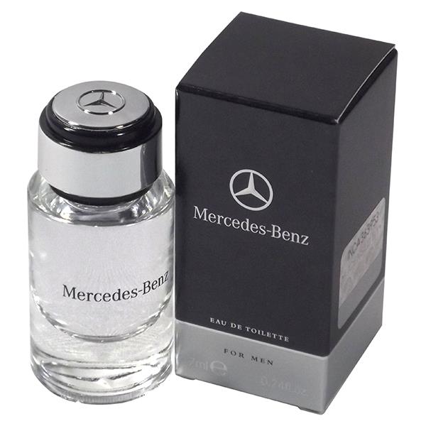 Mercedes Benz Men Mini 7ml 0 24 Oz Eau De Toilette Miniature