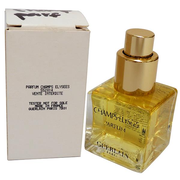 Guerlain CHAMPS ELYSEES parfum 30ml / 1oz pure perfume spray tester bottle | eBay