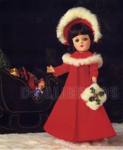 Mary Hoyer Doll Knit Pattern