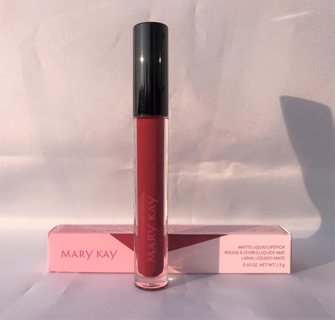 Mary Kay MATTE LIQUID LIPSTICK Limited Edition NIB You Choose