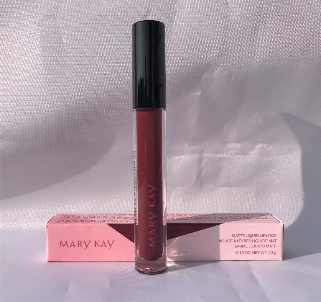 Mary Kay MATTE LIQUID LIPSTICK Limited Edition NIB You Choose