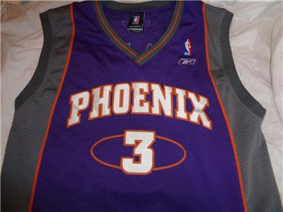 phoenix suns 3 jersey