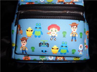 loungefly disney toy story mini backpack