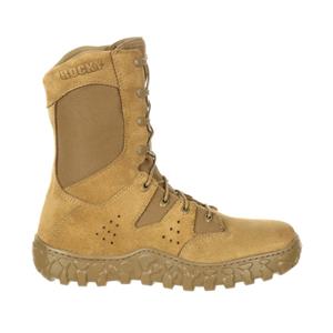 yellow mart work boots