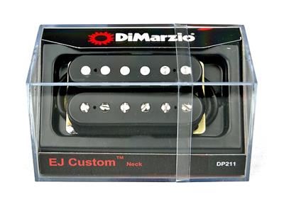 DiMarzio® DP211 EJ Custom™ Neck Humbucker Pickup~4 ... eric johnson strat wiring diagram 