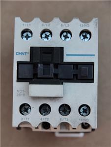 24v//110v//230v//415v AC 1 NO Auxiliary Chana CC1-1210 3 Pole 12amp 5.5Kw