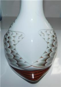 Chabot X.O. Armagnac Handmade LImited Edition Goose Duck Porcelain