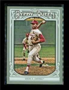 ヌートバー Gypsy Queen Baseball RC Nootbaar Lars Nootbaar ヌートバー RC Auto 2022 Topps Gypsy Queen #GQA