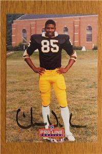 Pro Line 2 of 9 Chris Doleman Vikings HOF 1992 Football On Card