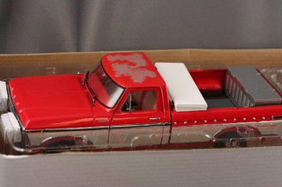 Sam walton diecast ford truck #3