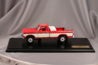 Sam walton diecast ford truck