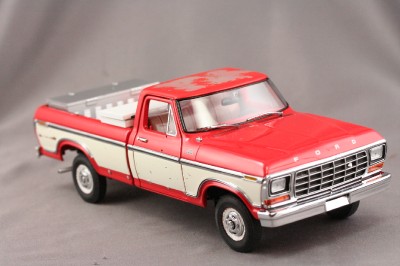1979 Ford truck diecast model
