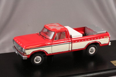 1979 Ford truck diecast #5