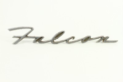 Ford falcon emblem #7
