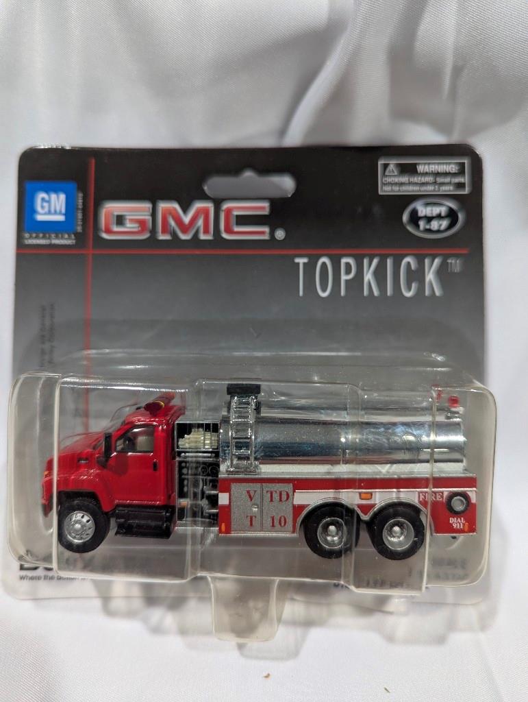 Boley Fire Emergency TANKER Trucks HO 1/87 (sold separately, read desc.) - Picture 8 of 16