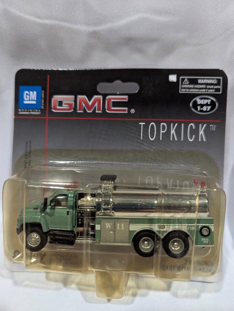 Boley Fire Emergency TANKER Trucks HO 1/87 (sold separately, read desc.) - Picture 10 of 16