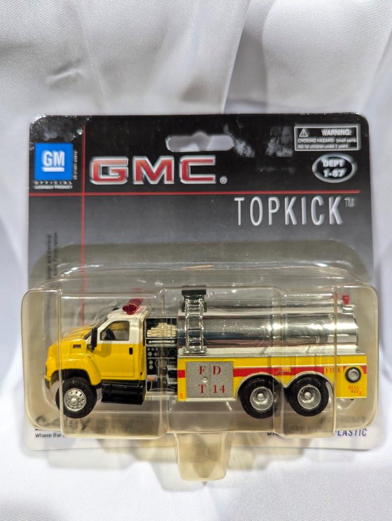 Boley Fire Emergency TANKER Trucks HO 1/87 (sold separately, read desc.) - Picture 7 of 16