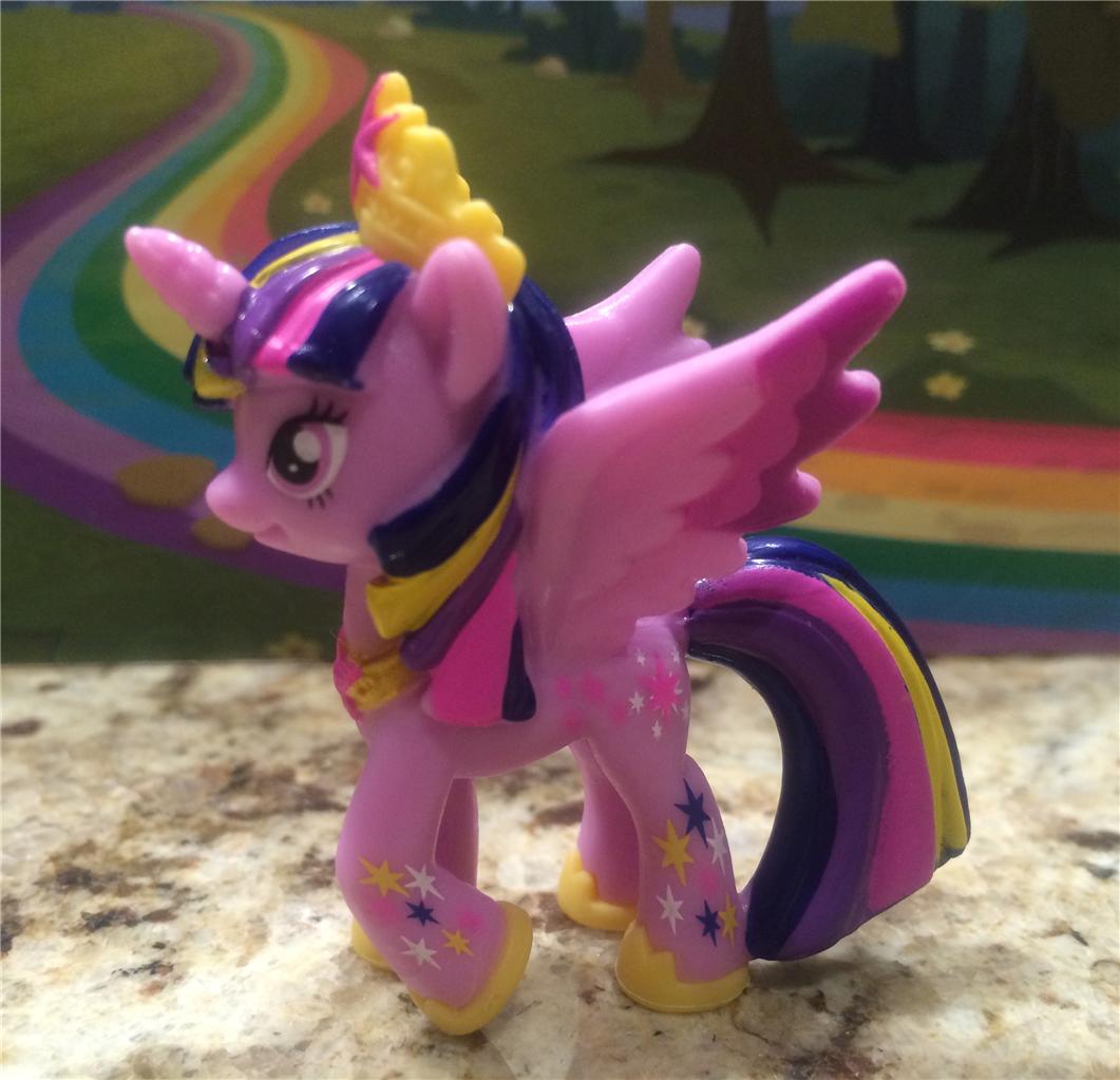 NEW My Little Pony Rainbow Power Rainbowfied 2