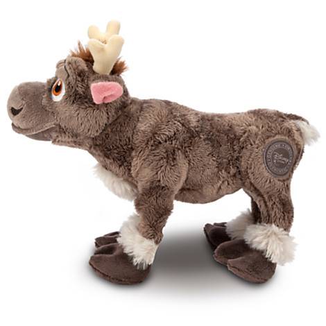 disneys frozen kristoffs beloved baby sven plush 11 htf