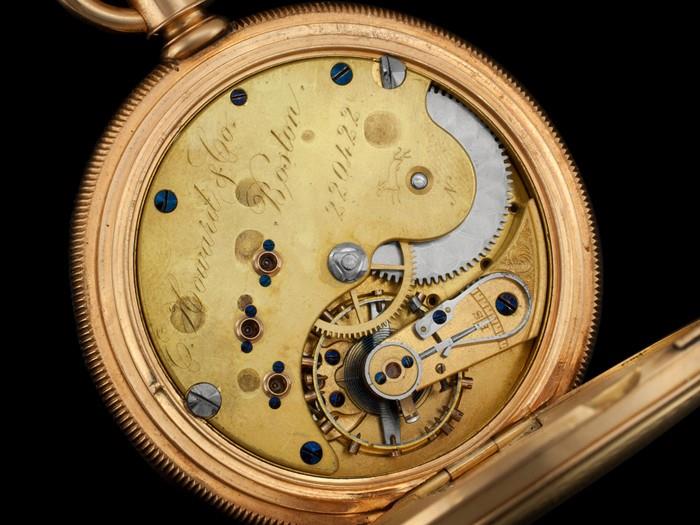 e howard watch company value e howard watch company value