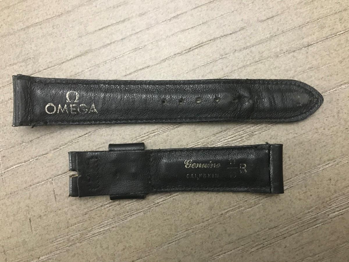 1956 OMEGA SEAMASTER Olympic XVI Mens Vintage 18K Gold ...