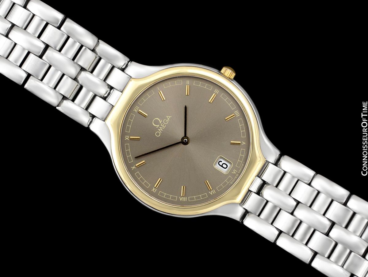 omega de ville symbol