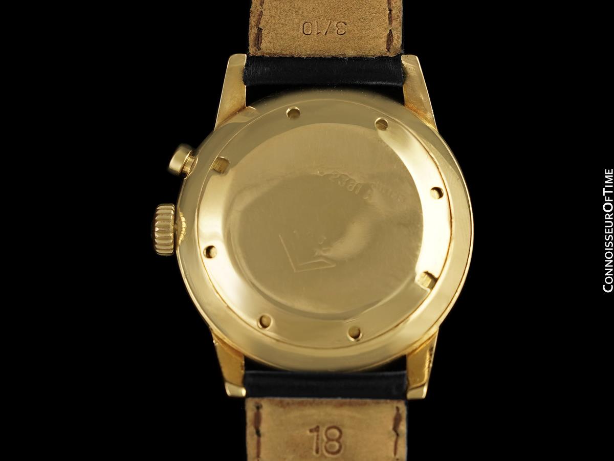1950's VULCAIN CRICKET Vintage Mens 