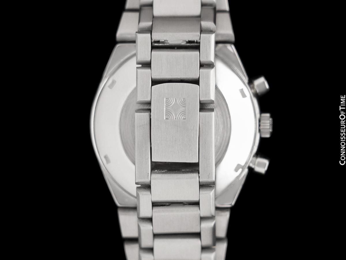 1970's MOVADO - ZENITH EL PRIMERO Mens Vintage Chronograph