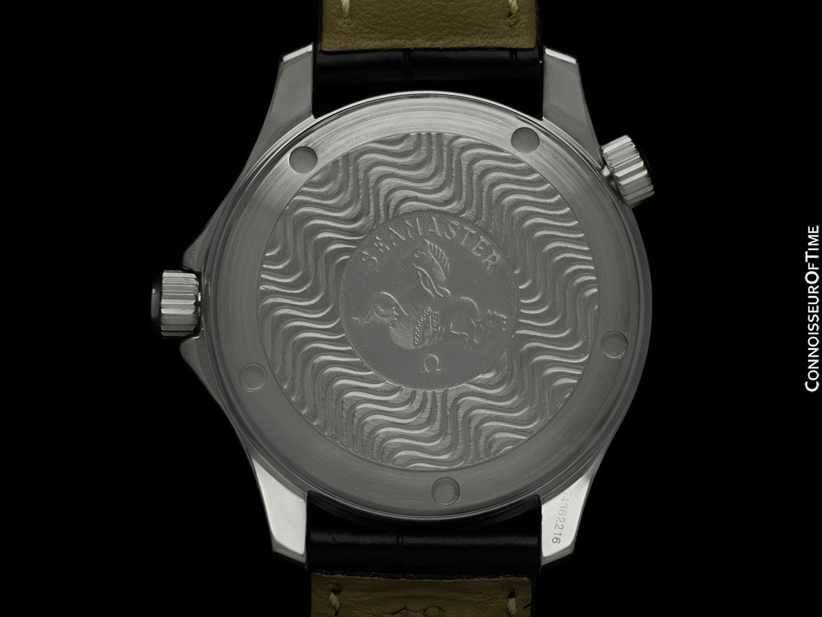 OMEGA Seamaster 300M Very Rare 1994 Special Edition Olympics Watch