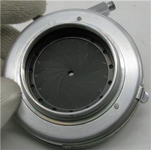 超レア★WOLLENSAK E.LEITZ 127mm f4.5Newyork Wollensak - Camera-wiki.org - The free camera encyclopedia