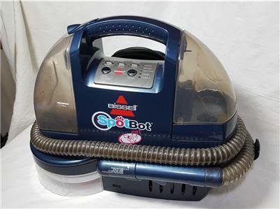 spotbot bissell shampoo