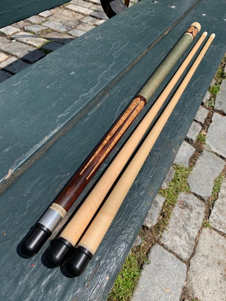 Vintage Viking Cues For Sale