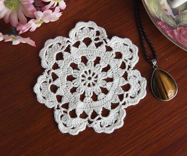 Woolen Table Cloth Design Hand Work - Home Design Ideas