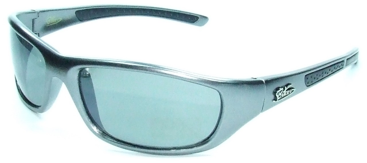 Silver Mens Womens Sunglasses Cycling Golf Fashion New | eBay